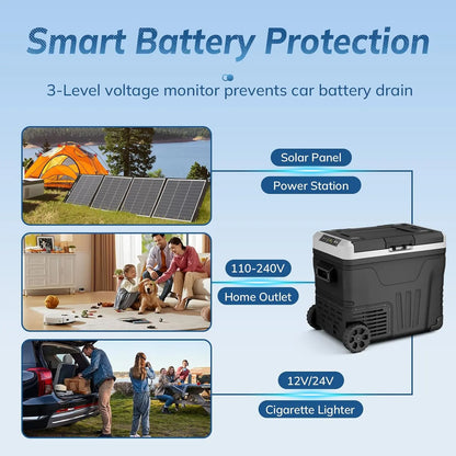 PONTIX 12V Refrigerator